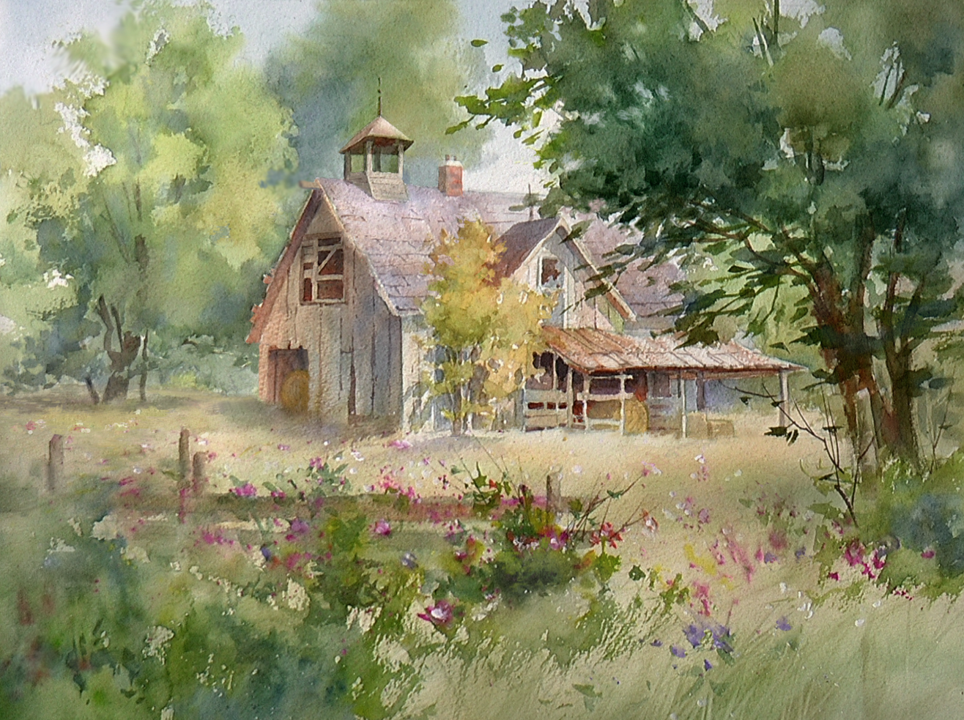 Join us for a free YouTube event to discover a toolbox of watercolor resources